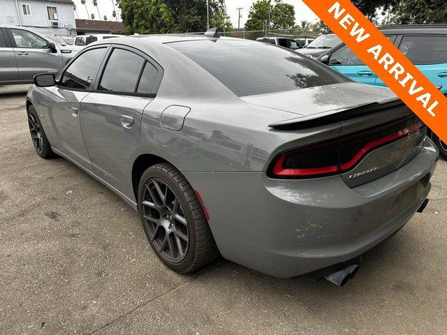 2018 Dodge Charger Vehicle Photo in PASADENA, CA 91107-3803