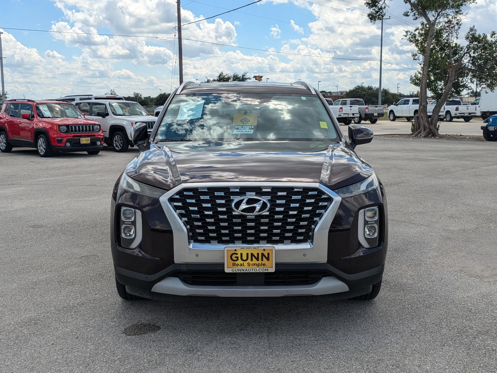 2020 Hyundai PALISADE Vehicle Photo in Seguin, TX 78155