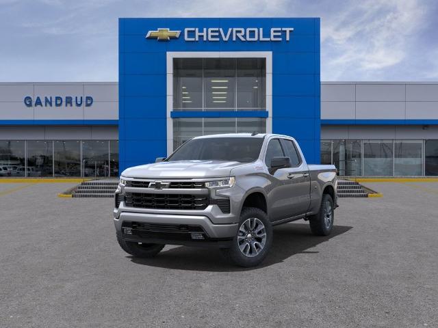 2024 Chevrolet Silverado 1500 Vehicle Photo in GREEN BAY, WI 54302-3701