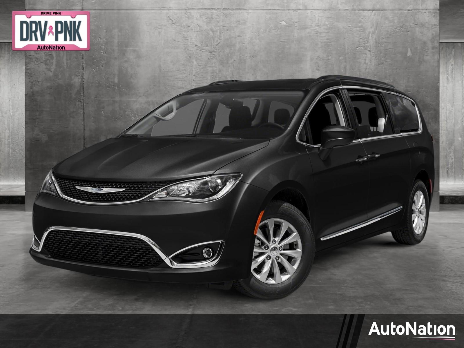 2019 Chrysler Pacifica Vehicle Photo in Miami, FL 33135