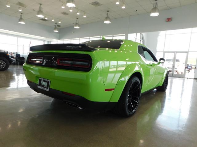 2023 Dodge Challenger Vehicle Photo in Gatesville, TX 76528