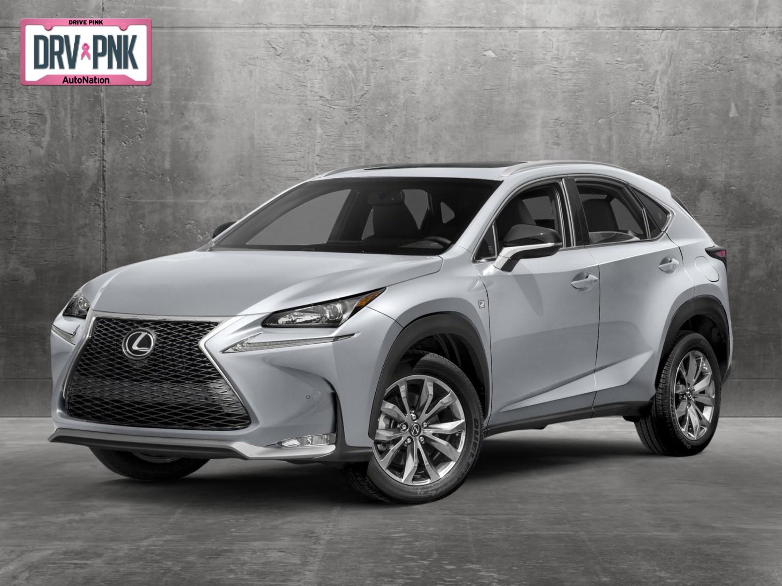 2016 Lexus NX Turbo Vehicle Photo in Winter Park, FL 32792