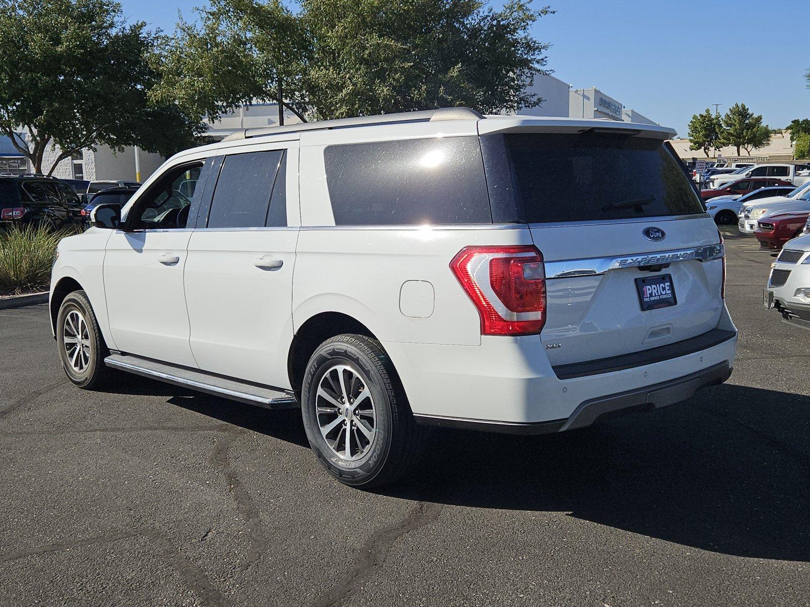 2018 Ford Expedition Max Vehicle Photo in MESA, AZ 85206-4395