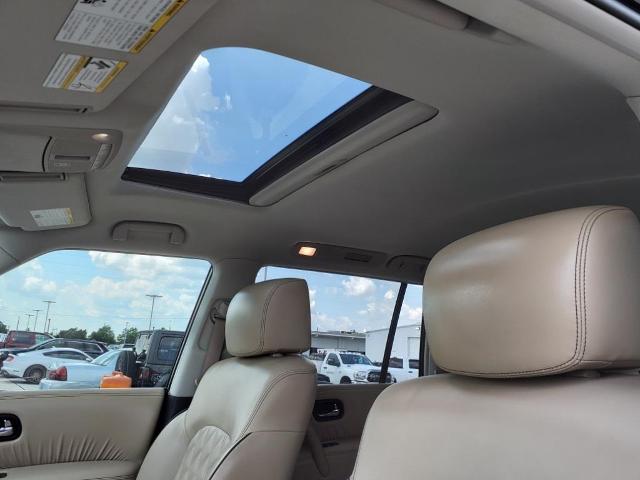 2023 Nissan Armada Vehicle Photo in ROSENBERG, TX 77471-5675