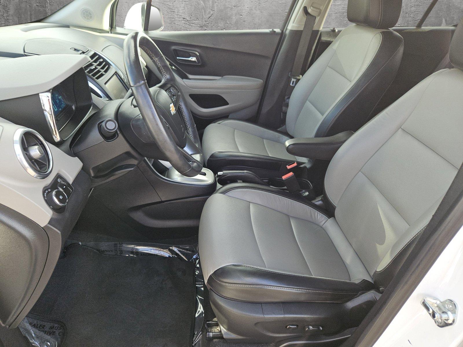 2015 Chevrolet Trax Vehicle Photo in MESA, AZ 85206-4395