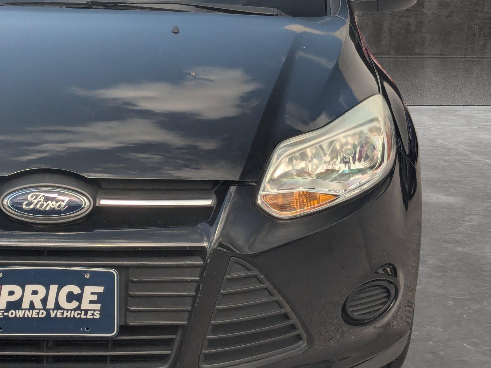 2014 Ford Focus Vehicle Photo in Towson, MD 21204