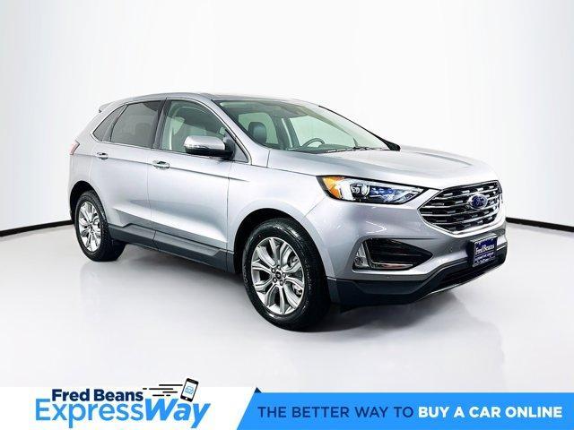 2024 Ford Edge Vehicle Photo in Flemington, NJ 08822