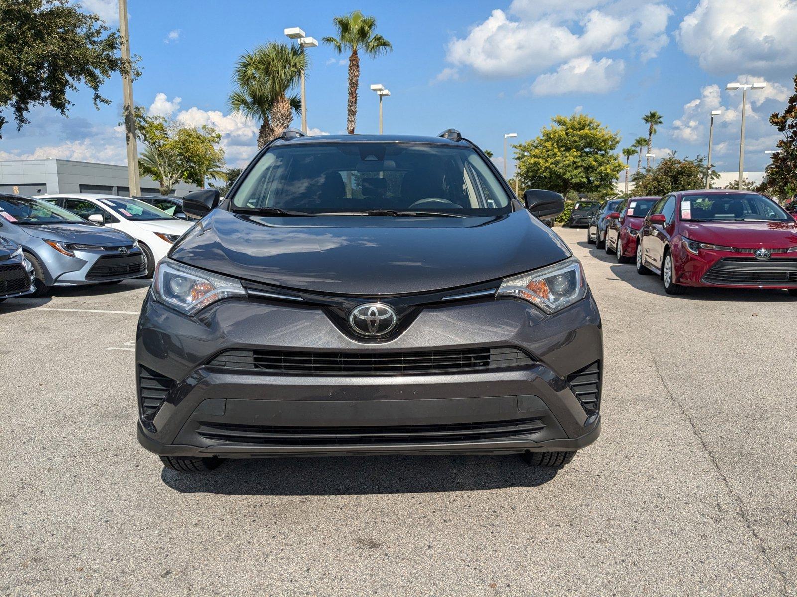 2018 Toyota RAV4 Vehicle Photo in Winter Park, FL 32792