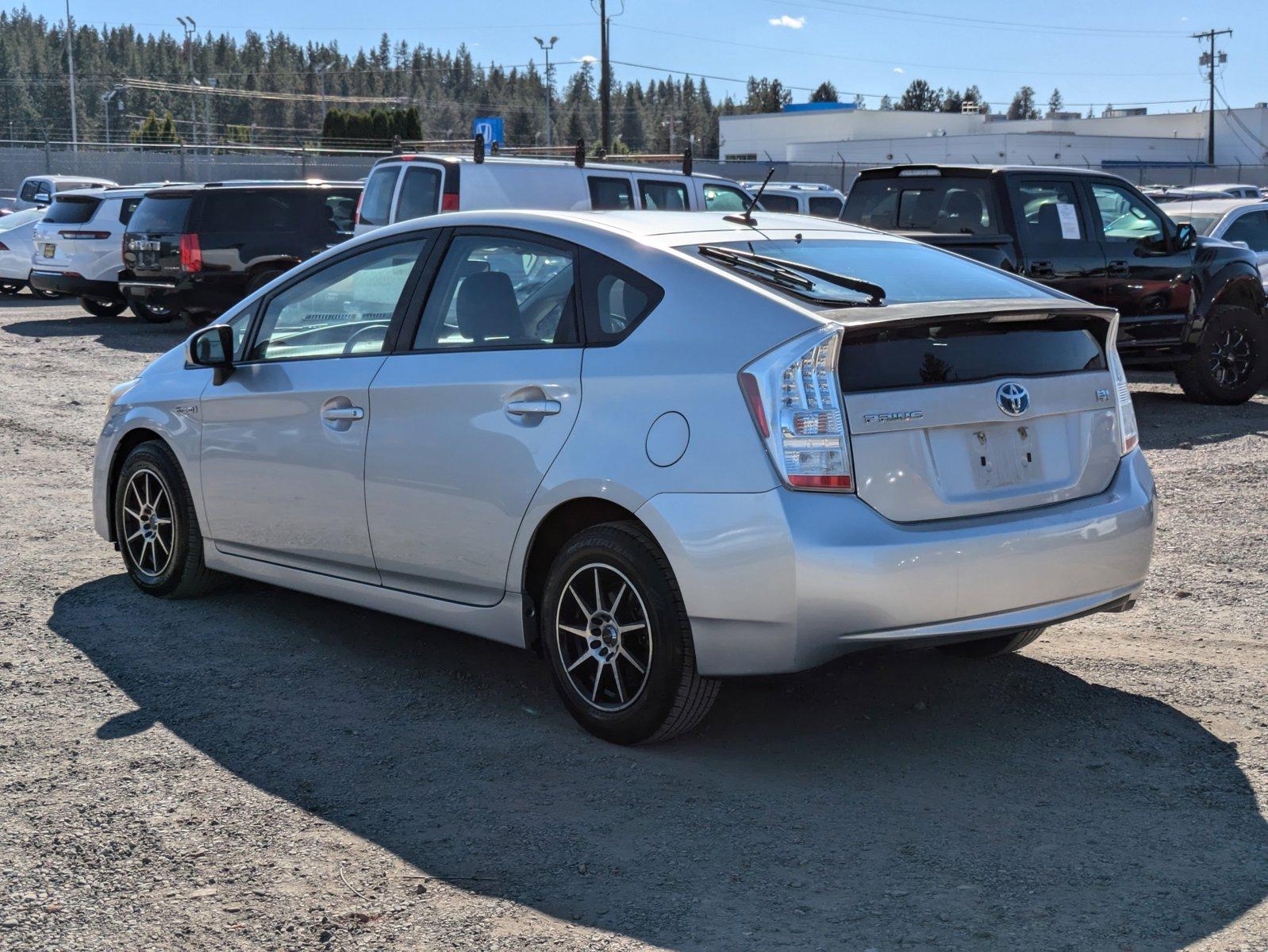 2010 Toyota Prius Vehicle Photo in Spokane Valley, WA 99206