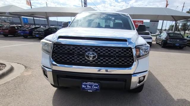 2020 Toyota Tundra 4WD Vehicle Photo in Odessa, TX 79762