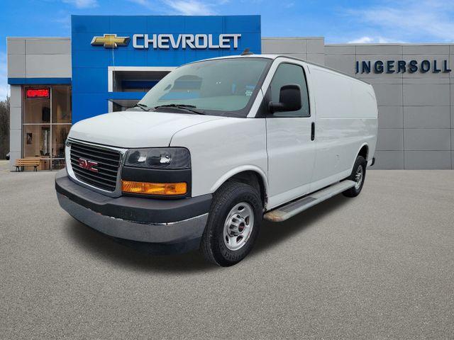 2021 GMC Savana Cargo 2500 Vehicle Photo in PAWLING, NY 12564-3219