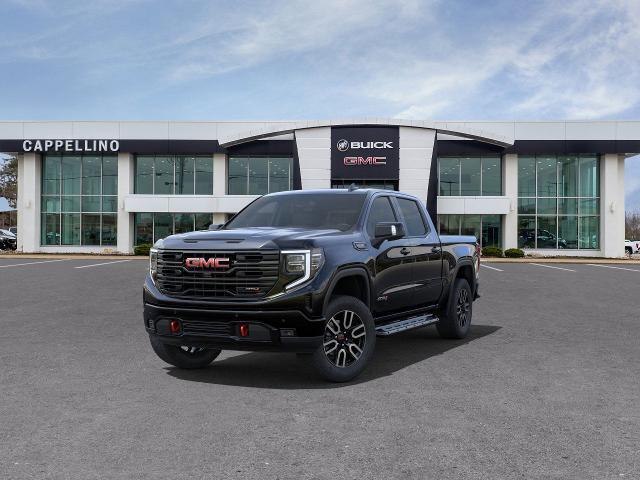 2025 GMC Sierra 1500 Vehicle Photo in WILLIAMSVILLE, NY 14221-2883