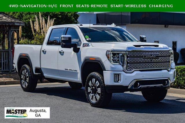 2022 GMC Sierra 2500 HD Vehicle Photo in AUGUSTA, GA 30907-2867