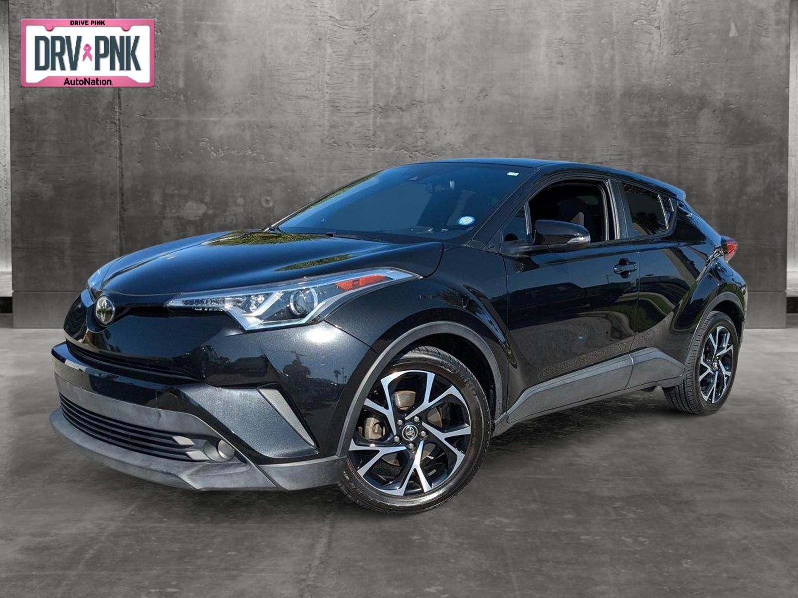 2018 Toyota C-HR Vehicle Photo in Winter Park, FL 32792