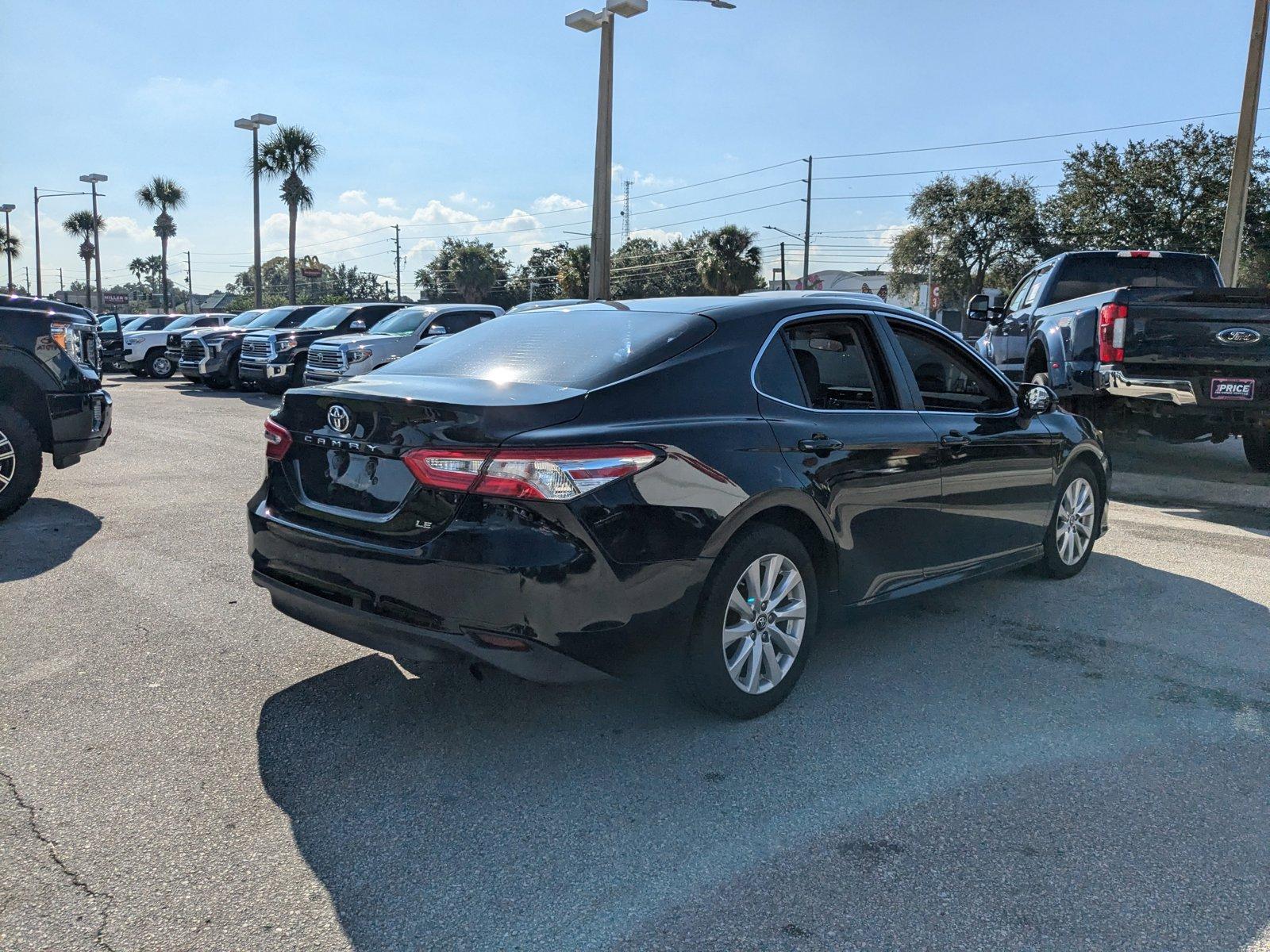 2018 Toyota Camry Vehicle Photo in Winter Park, FL 32792