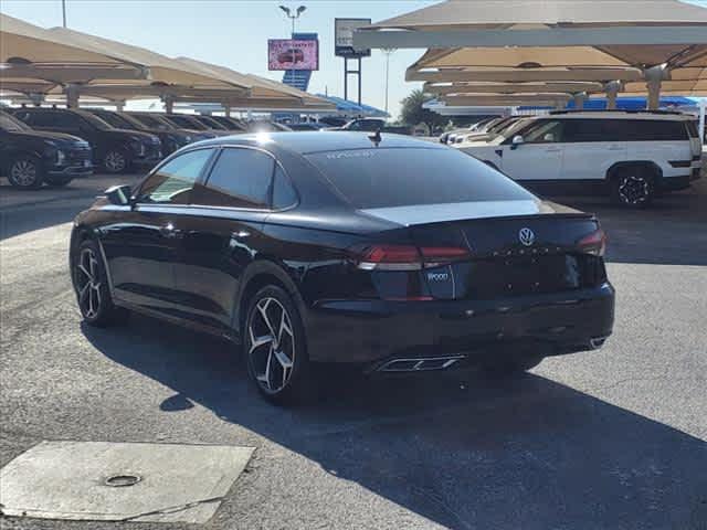 2020 Volkswagen Passat Vehicle Photo in Decatur, TX 76234