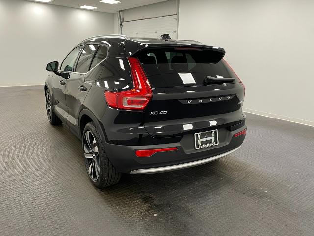 2024 Volvo XC40 Vehicle Photo in Appleton, WI 54913