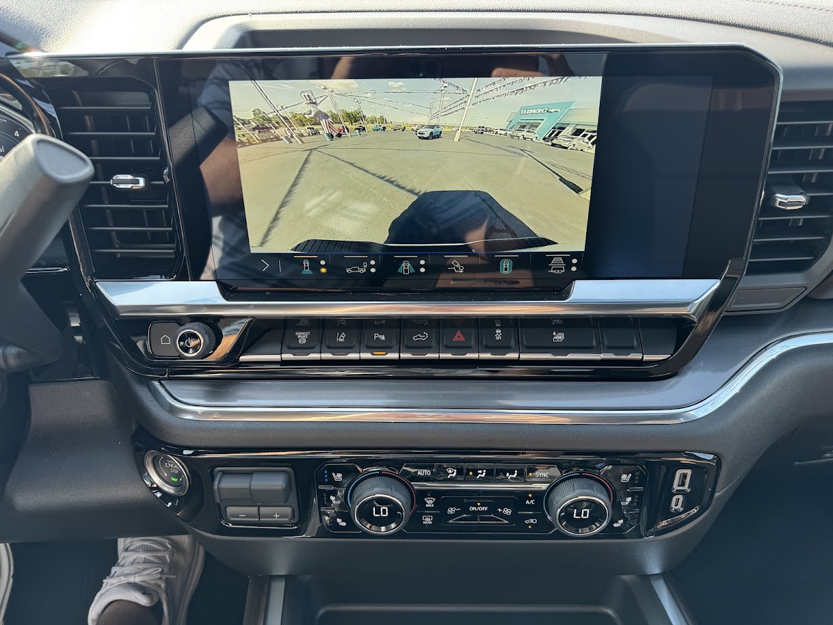 2025 Chevrolet Silverado 3500 HD Vehicle Photo in BOONVILLE, IN 47601-9633