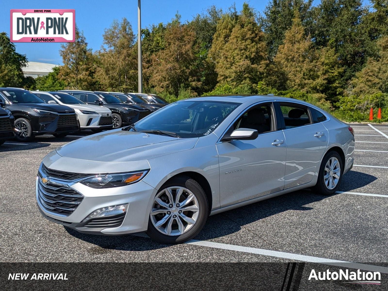 2022 Chevrolet Malibu Vehicle Photo in Clearwater, FL 33761