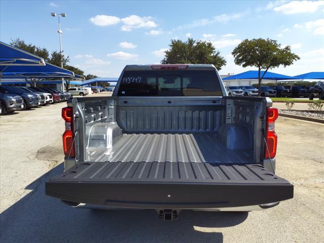 2024 Chevrolet Silverado 1500 Vehicle Photo in Denton, TX 76205