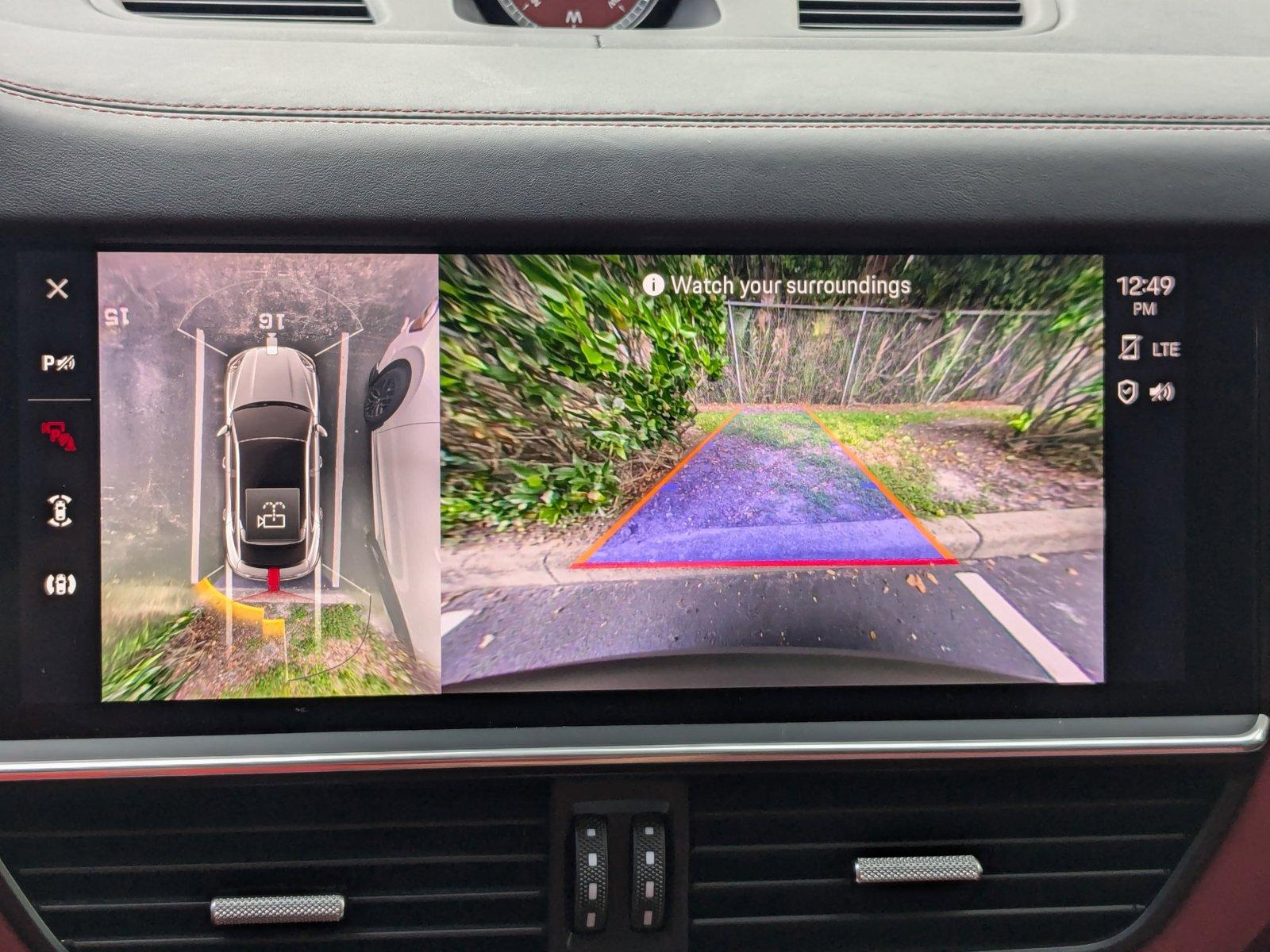 2023 Porsche Cayenne Vehicle Photo in Maitland, FL 32751