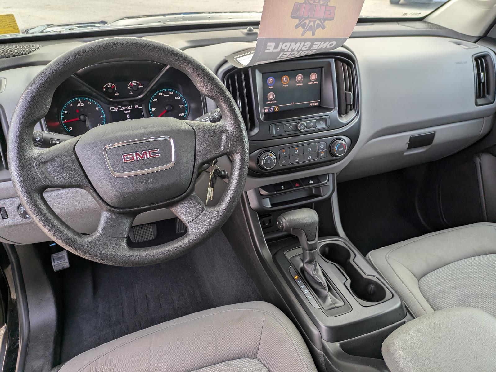 2021 GMC Canyon Vehicle Photo in Seguin, TX 78155