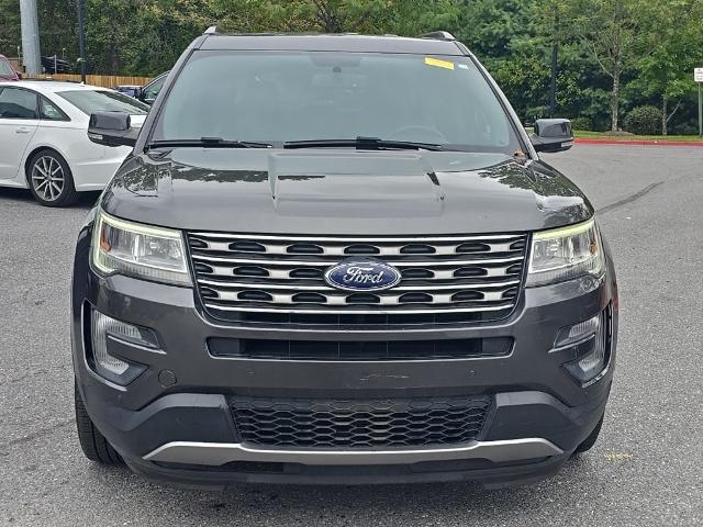 2017 Ford Explorer Vehicle Photo in Bowie, MD 20716