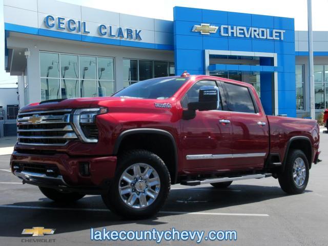 2025 Chevrolet Silverado 2500 HD Vehicle Photo in LEESBURG, FL 34788-4022