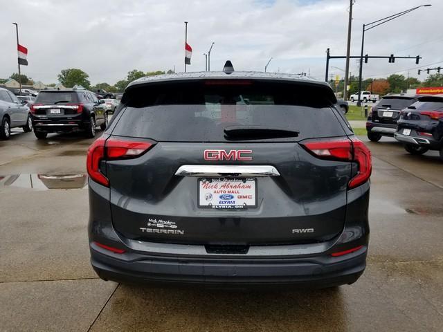 2020 GMC Terrain Vehicle Photo in ELYRIA, OH 44035-6349