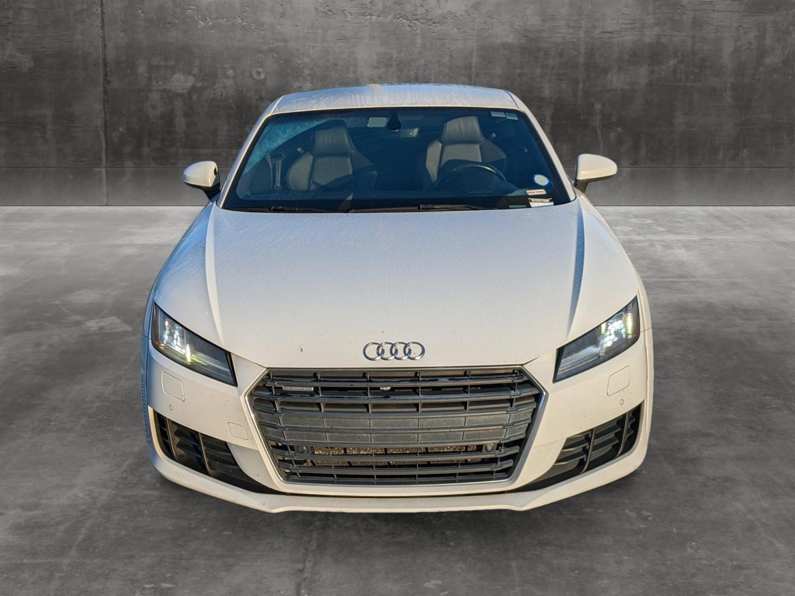 2016 Audi TT Vehicle Photo in Orlando, FL 32811