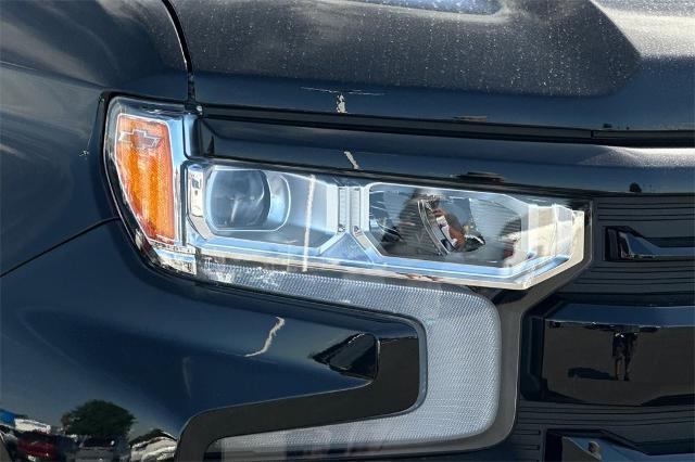 2024 Chevrolet Silverado 1500 Vehicle Photo in SALINAS, CA 93907-2500