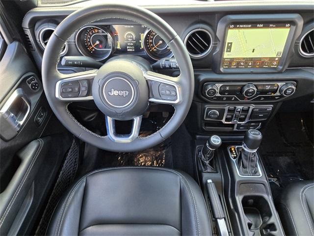 2021 Jeep Wrangler Vehicle Photo in LAS VEGAS, NV 89118-3267