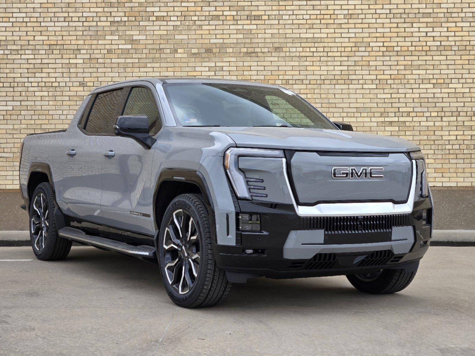 2024 GMC Sierra EV Vehicle Photo in DALLAS, TX 75209-3016