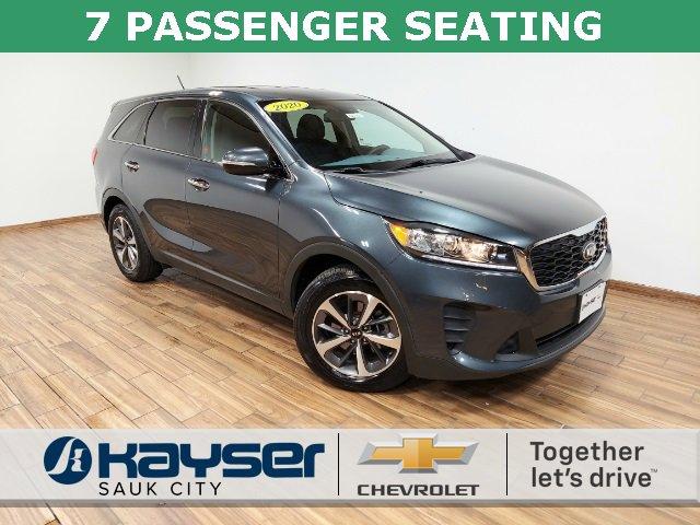 2020 Kia Sorento Vehicle Photo in SAUK CITY, WI 53583-1301