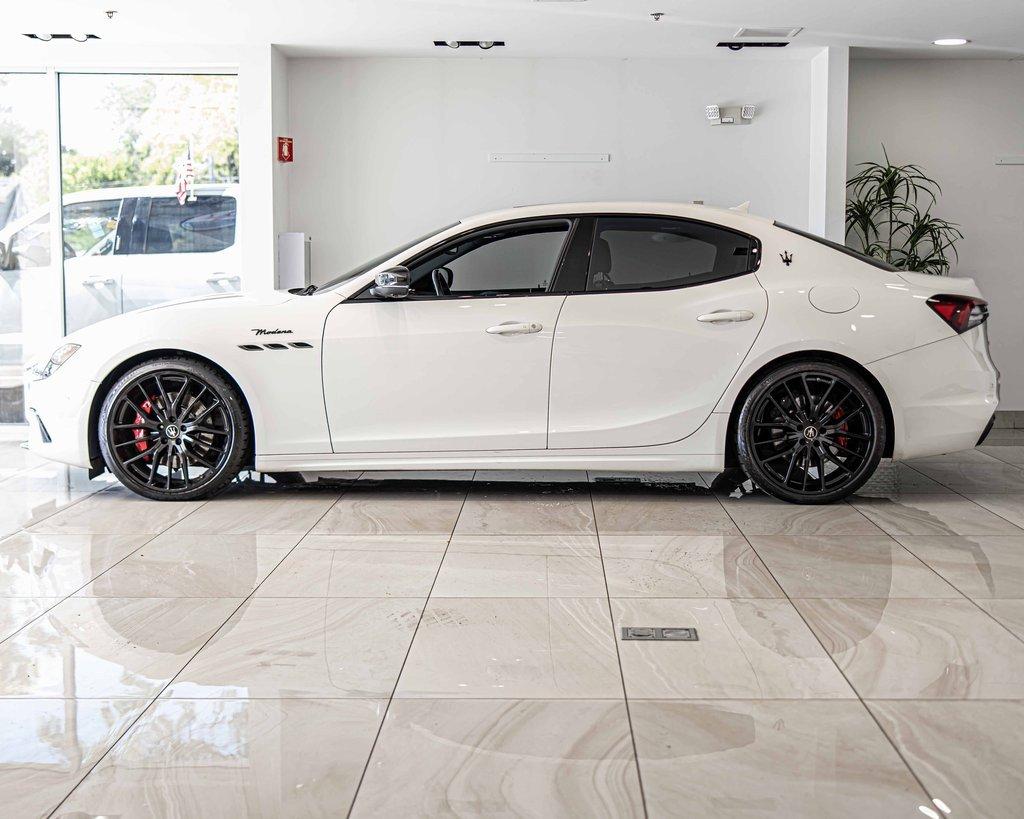 2022 Maserati Ghibli Vehicle Photo in Plainfield, IL 60586