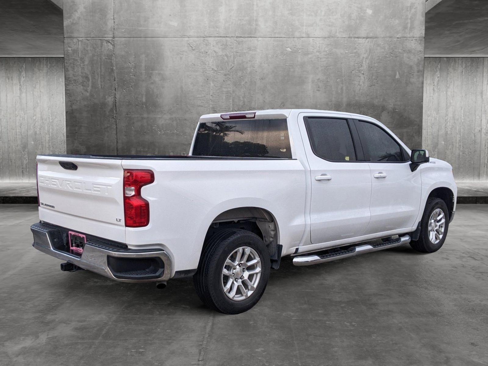 2022 Chevrolet Silverado 1500 Vehicle Photo in PEMBROKE PINES, FL 33024-6534