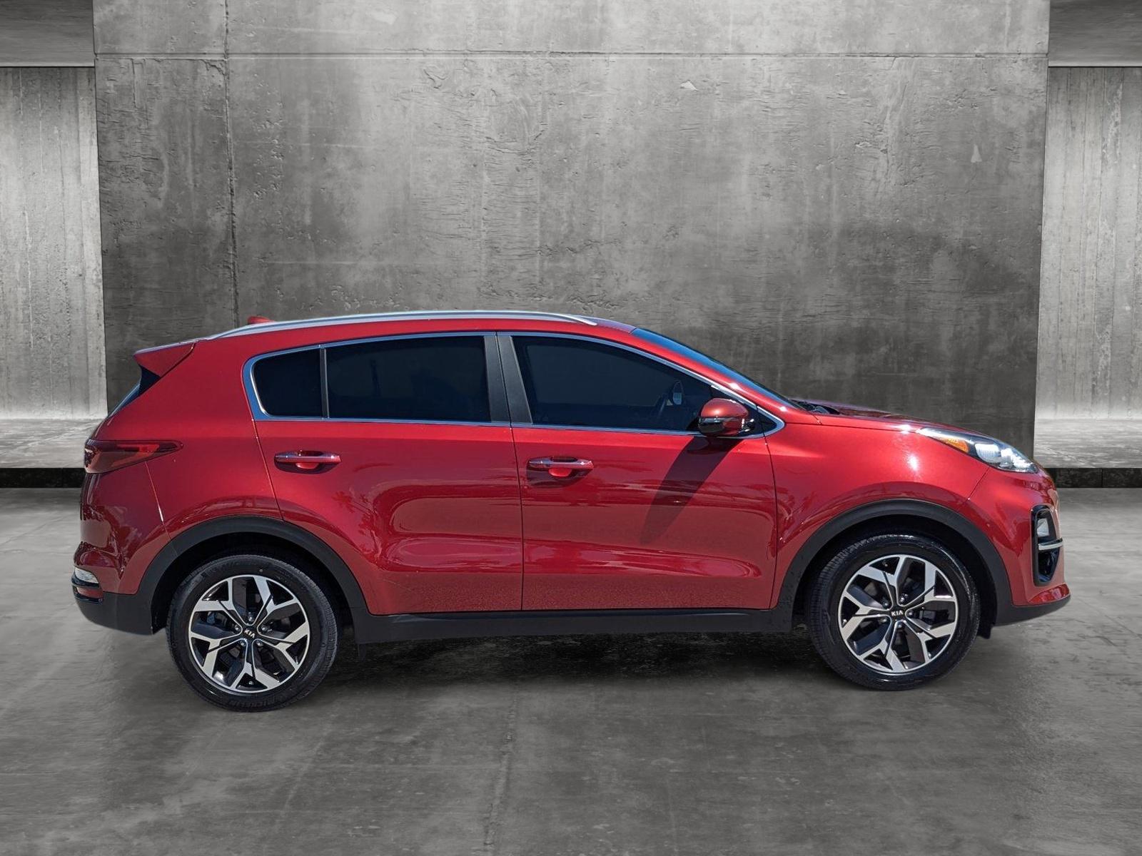 2021 Kia Sportage Vehicle Photo in Delray Beach, FL 33444