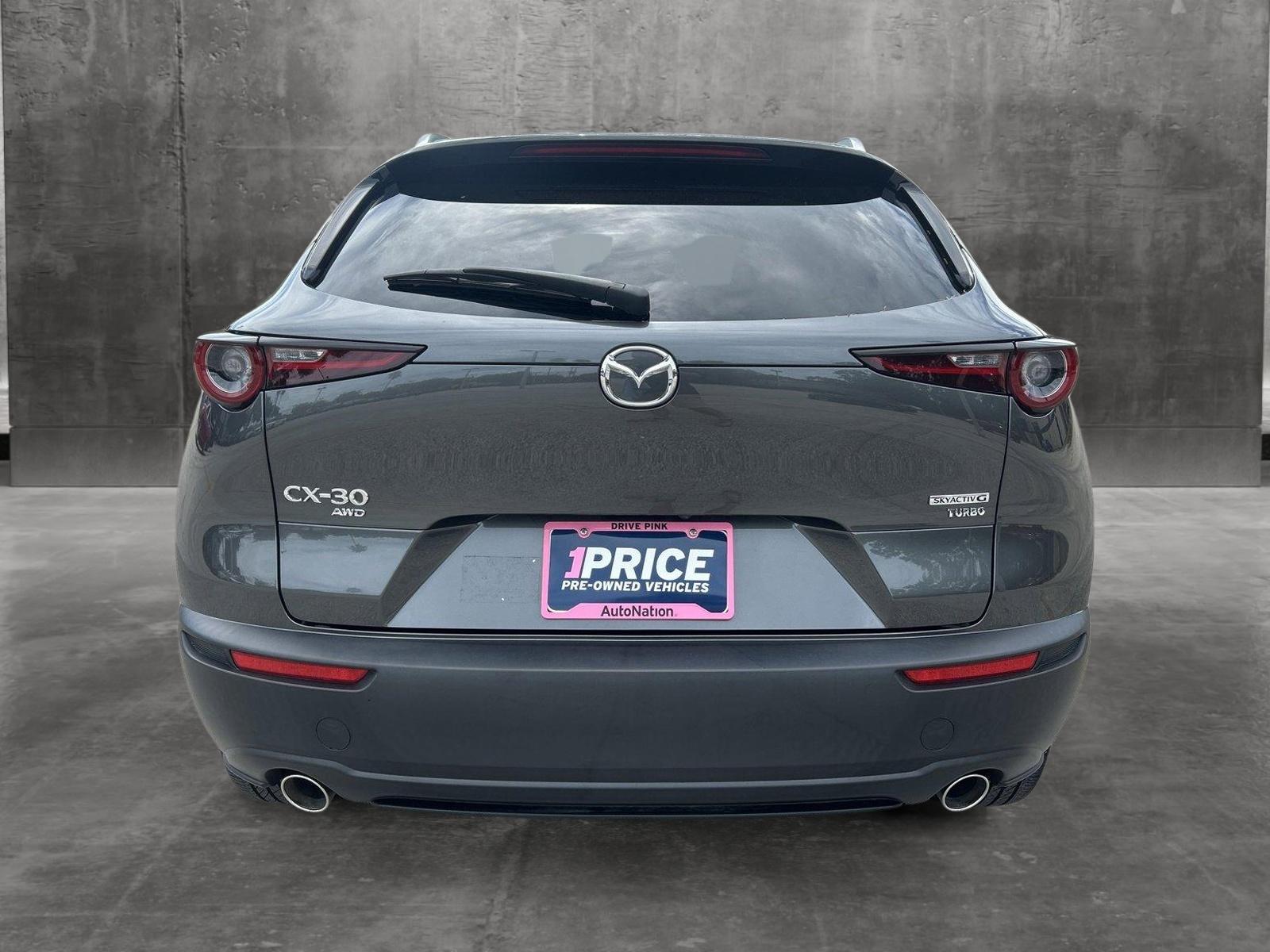 2022 Mazda CX-30 Vehicle Photo in Clearwater, FL 33765