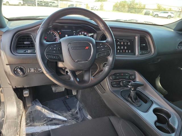 2023 Dodge Challenger Vehicle Photo in MIDLAND, TX 79703-7718