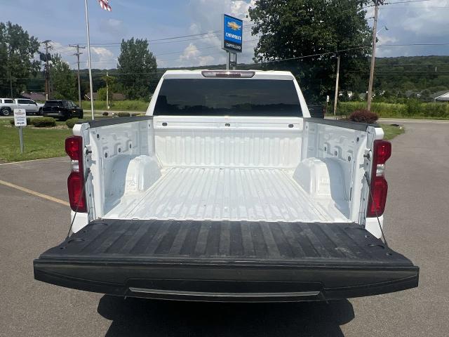 2022 Chevrolet Silverado 1500 LTD Vehicle Photo in BOSTON, NY 14025-9684