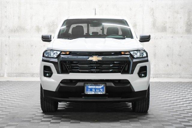 2024 Chevrolet Colorado Vehicle Photo in EVERETT, WA 98203-5662