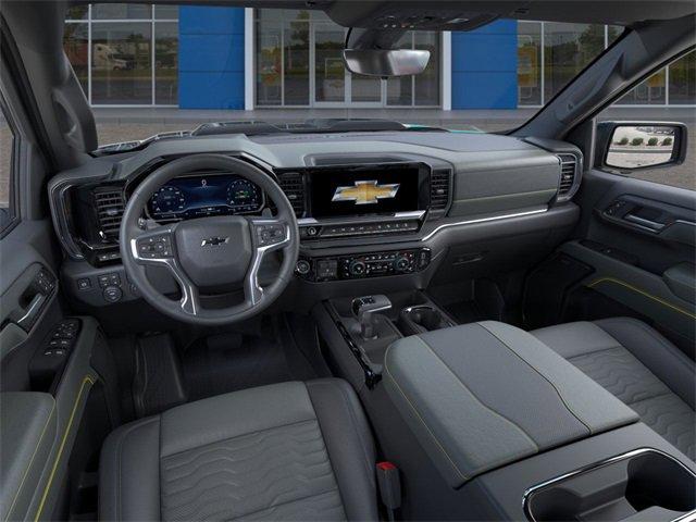 2025 Chevrolet Silverado 1500 Vehicle Photo in EVERETT, WA 98203-5662