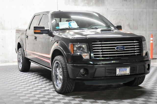 2011 Ford F-150 Vehicle Photo in EVERETT, WA 98203-5662