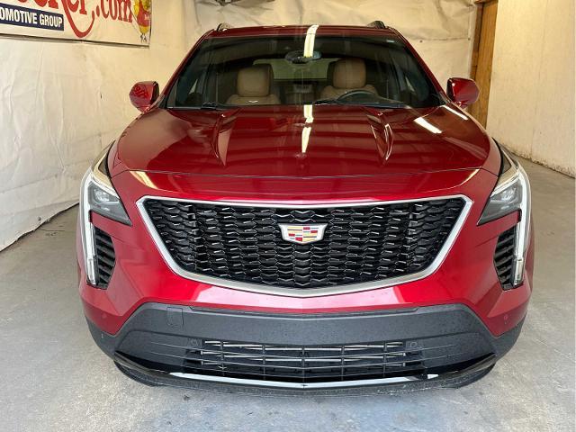 2020 Cadillac XT4 Vehicle Photo in RED SPRINGS, NC 28377-1640