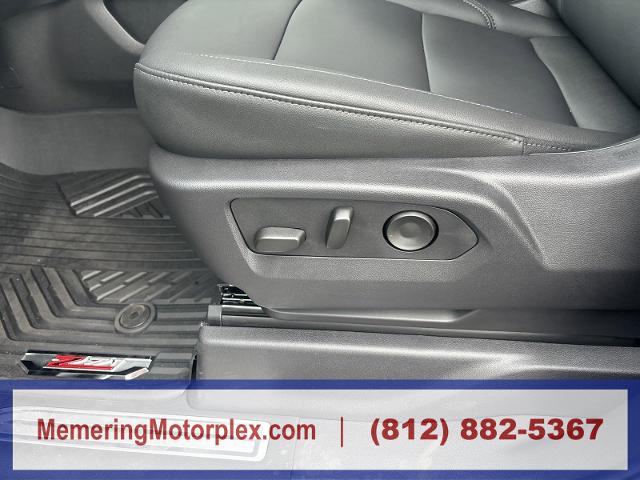 2024 Chevrolet Silverado 1500 Vehicle Photo in VINCENNES, IN 47591-5519