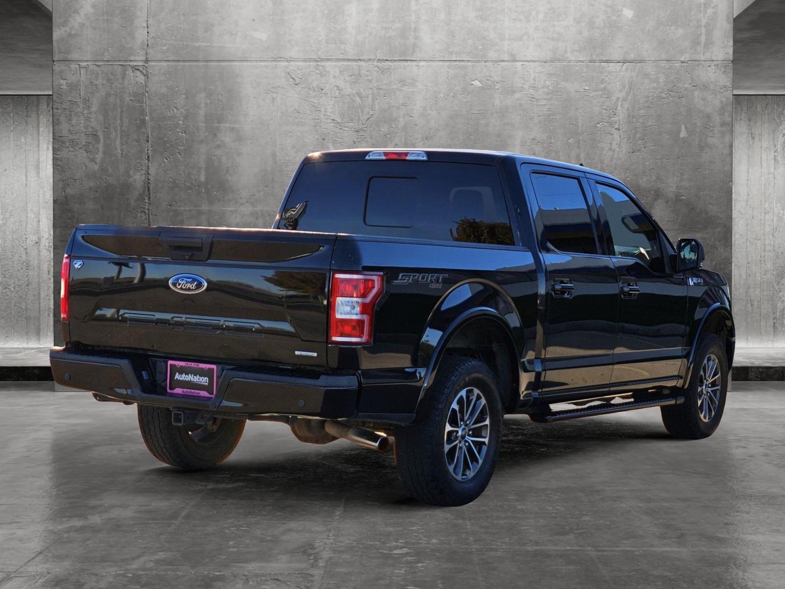 2019 Ford F-150 Vehicle Photo in AMARILLO, TX 79103-4111