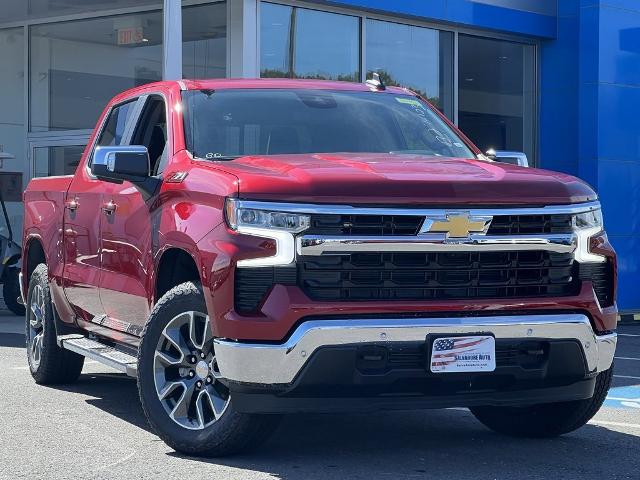 2024 Chevrolet Silverado 1500 Vehicle Photo in GARDNER, MA 01440-3110