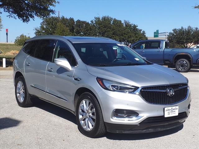 2018 Buick Enclave Vehicle Photo in Denton, TX 76205