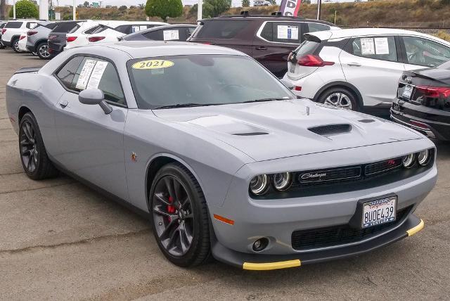 2021 Dodge Challenger Vehicle Photo in VENTURA, CA 93003-8585