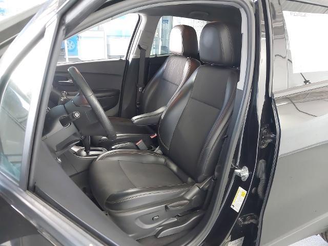 2021 Chevrolet Trax Vehicle Photo in WENTZVILLE, MO 63385-1017